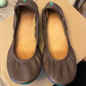 VGUC Tieks - chocolate brown